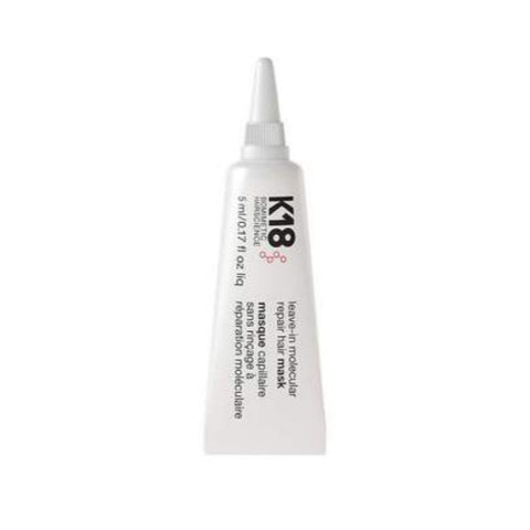 K18 Leave-In Molecular Repair Hair Mask 5ml