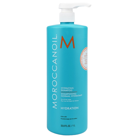 Moroccanoil Hydrating Shampoo 1000ml