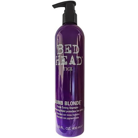 TIGI Dumb Blonde Purple Toning Shampoo 400 ml