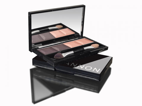 Hannon Duo Shadow For Brown Eyes (2 Shades)