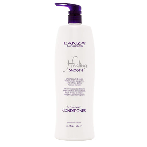 Lanza Healing Smooth Glossifying Conditioner 1L