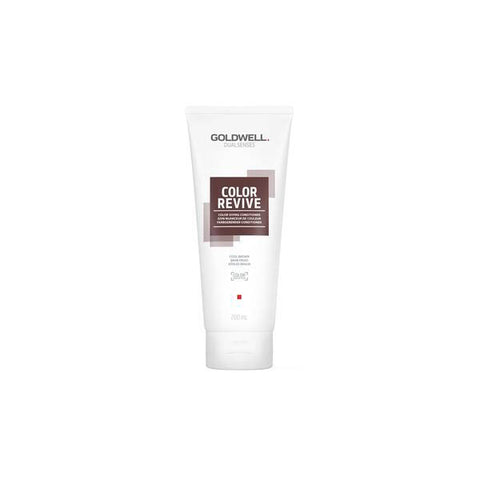 Goldwell Dualsenses Color Revive Color Giving Conditioner 200ml - COOL BROWN