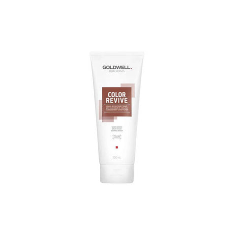 Goldwell Dualsenses Color Revive Color Giving Conditioner 200ml - WARM BROWN