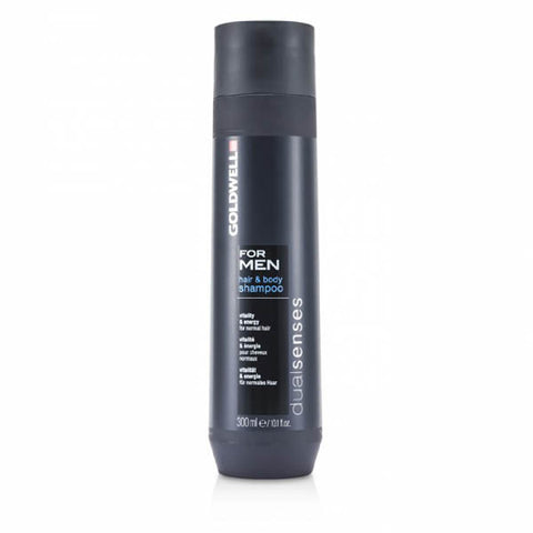 Goldwell Dualsenses Men Hair & Body Shampoo 300ml