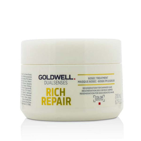 Goldwell Dualsenses Rich Repair 60sec Treatment 200ml