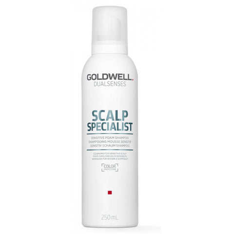 Goldwell Dualsenses Scalp Specialist Sensitive Foam Shampoo 250ml