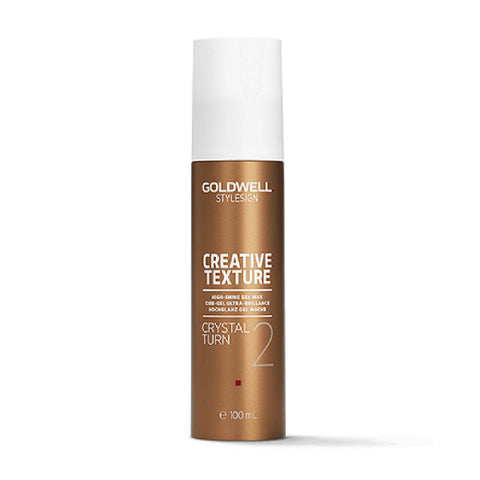 Goldwell Stylesign Creative Texture Crystal Turn 100ml