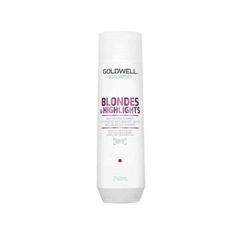 Goldwell Dualsenses Blondes & Highlights Anti-Yellow Shampoo 250ml