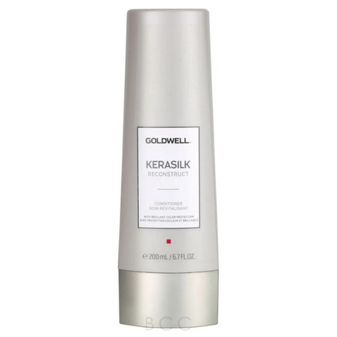 goldwell kerasilk reconstruct conditioner