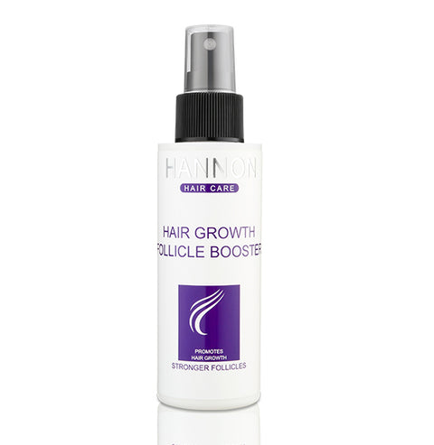 Hannon More Hair Growth Follicle Booster 125ml