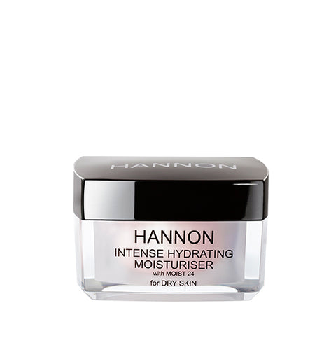 Hannon Intense Hydrating Moisturiser 50ml (Dry Skin)