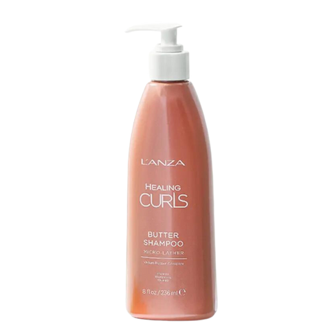 Lanza Healing Curls Butter Shampoo 236ml