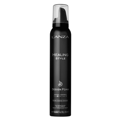 Lanza Healing Style Design Foam 200ml