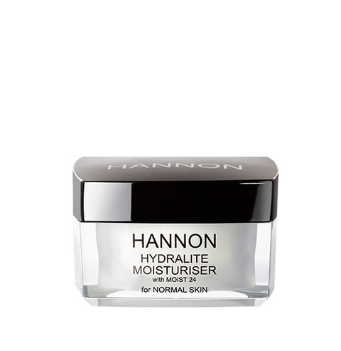 Hannon Hydralite Moisturiser 50ml (Normal Skin)