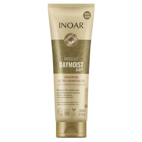 INOAR DayMoist Shampoo 240ml