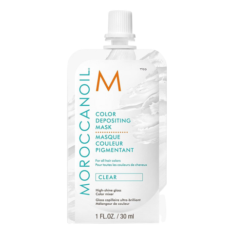 Moroccanoil Color Depositing Mask (Clear) 30ml