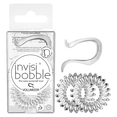 Invisibobble Volumiser Crystal Clear