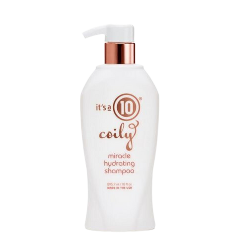 ItÕs A 10 Miracle Coily Hydrating Shampoo 295ml