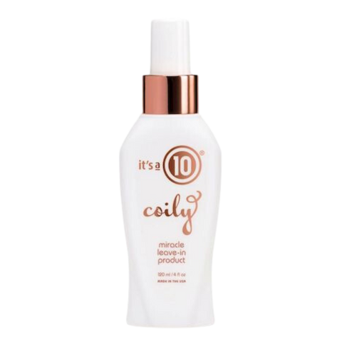 It's A 10 Miracle Coily Leave-In 120ml