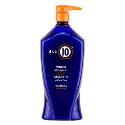 ItÕs A 10 Miracle Shampoo Plus Keratin 295ml