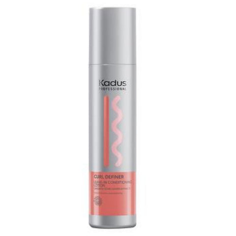 Kadus Professional Curl Definer leave- in Conditioning Lotion 250ml