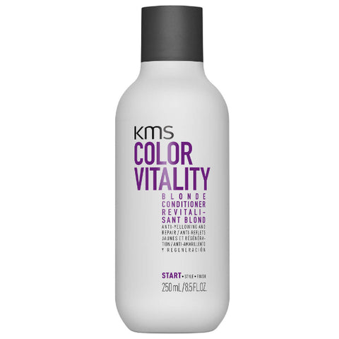 KMS Color Vitality Blonde Conditioner 250ml