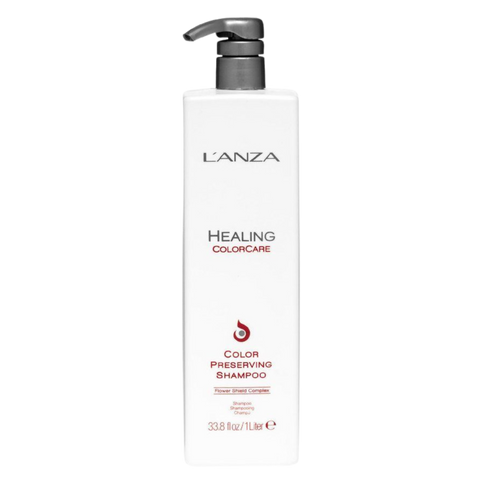 Lanza Healing ColorCare Color-Preserving Shampoo 1L