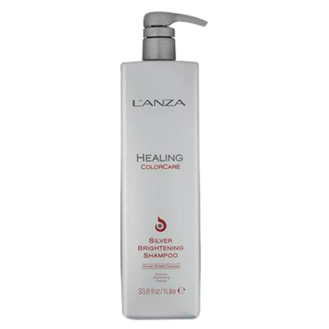 Lanza Healing ColorCare Color-Preserving Silver Brightening Shampoo 1L