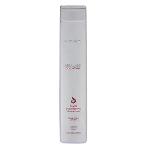 Lanza Healing ColorCare Silver Brightening Shampoo 300ml