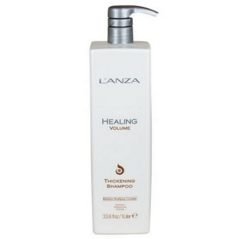 Lanza Healing Volume Thickening Shampoo 1L