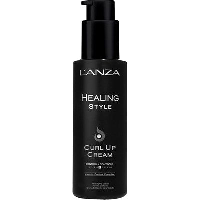 Lanza Healing Style Curl Up Cream 100ml