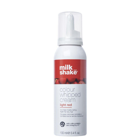 Milkshake Conditioning Whipped Cream - Light Red 100ml