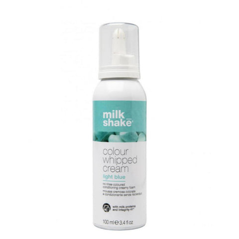 Milkshake Conditioning Whipped Cream -Light Blue 100ml