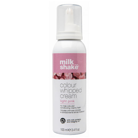 Milkshake Conditioning Whipped Cream -Light Pink 100ml