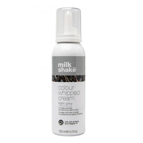 Milkshake Conditioning Whipped Cream -Light Grey 100ml