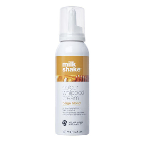 Milkshake Conditioning Whipped Cream -Beige Blonde 100ml