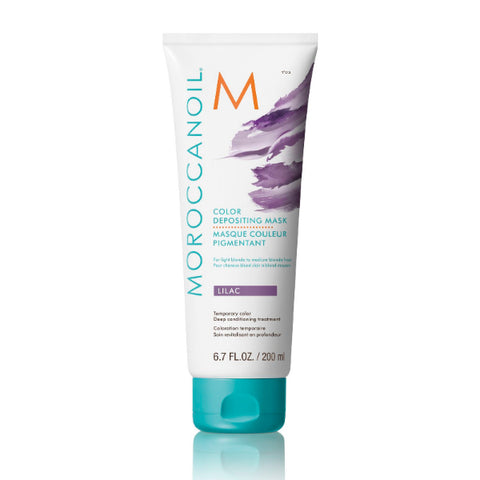 Moroccanoil Color Depositing Mask (Lilac)