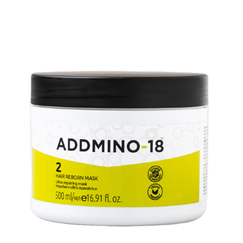 ADDMINO-18 Hair Reborn Mask 500ml