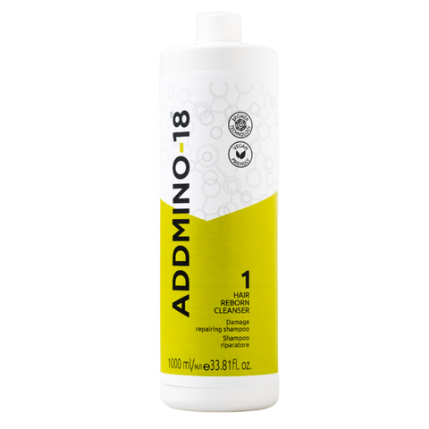 ADDMINO-18 Hair Reborn Cleanser 1000ml