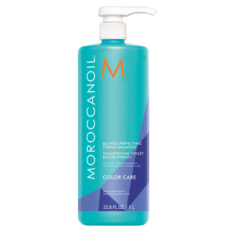 Moroccanoil Purple Perfecting Shampoo 1000ml