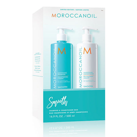 Moroccanoil 500ml Limited Edition (SMOOTH) pack