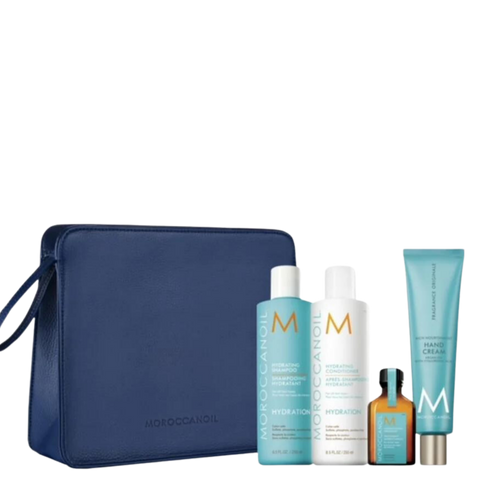 Moroccanoil Luminous Wonders Hydration Pack