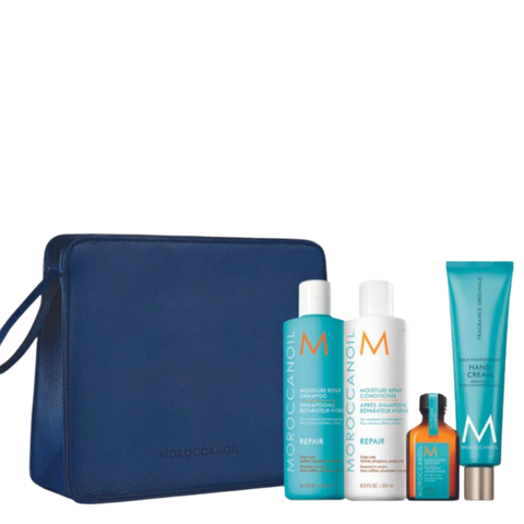 Moroccanoil Luminous Wonders Repair Pack