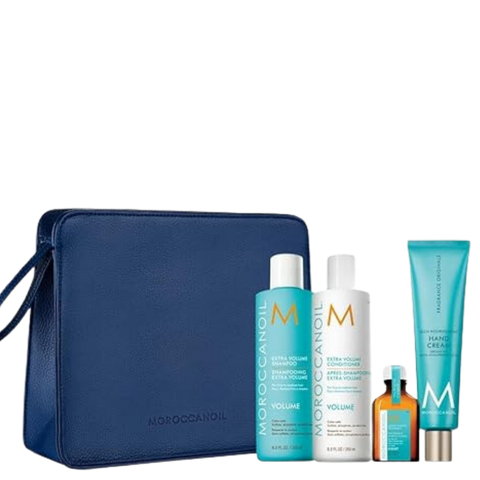 Moroccanoil Luminous Wonders Volume Pack