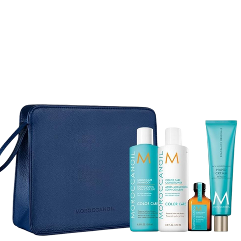 Moroccanoil Luminous Wonders Color Care Pack