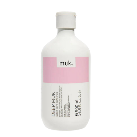 Deep muk Ultra Soft Shampoo 500ml