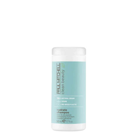 Paul Mitchell Clean Beauty Hydrate Shampoo 50ml