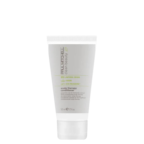 Paul Mitchell Clean Beauty Scalp Therapy Conditioner 50ml