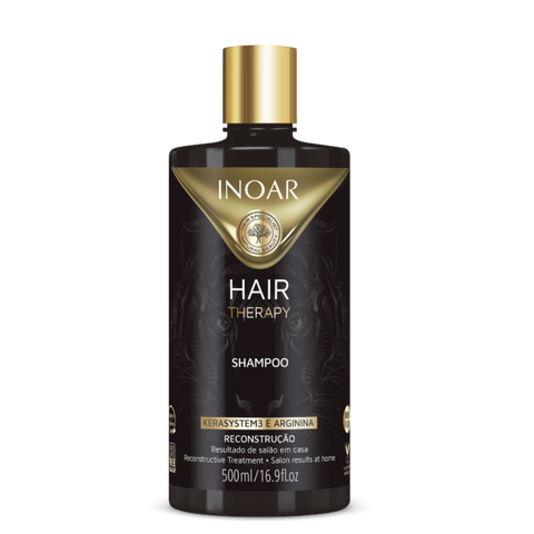 INOAR Hair Therapy Shampoo 500ml