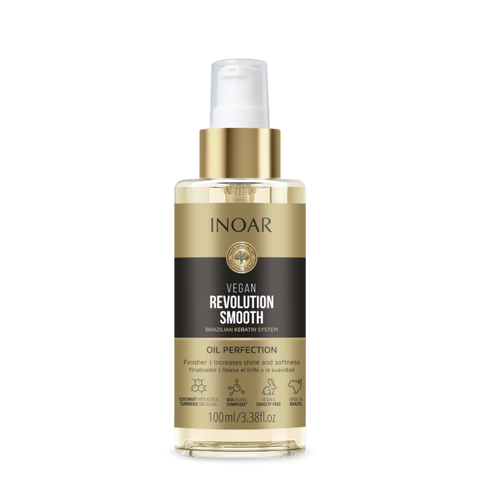 INOAR Revolution Smooth Perfection Oil 100ml